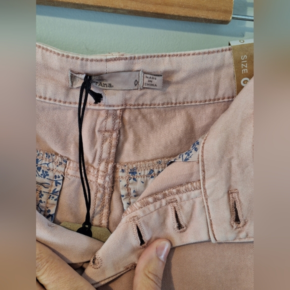 PrAna Janessa Chino Pant size 0 - Picture 11 of 12